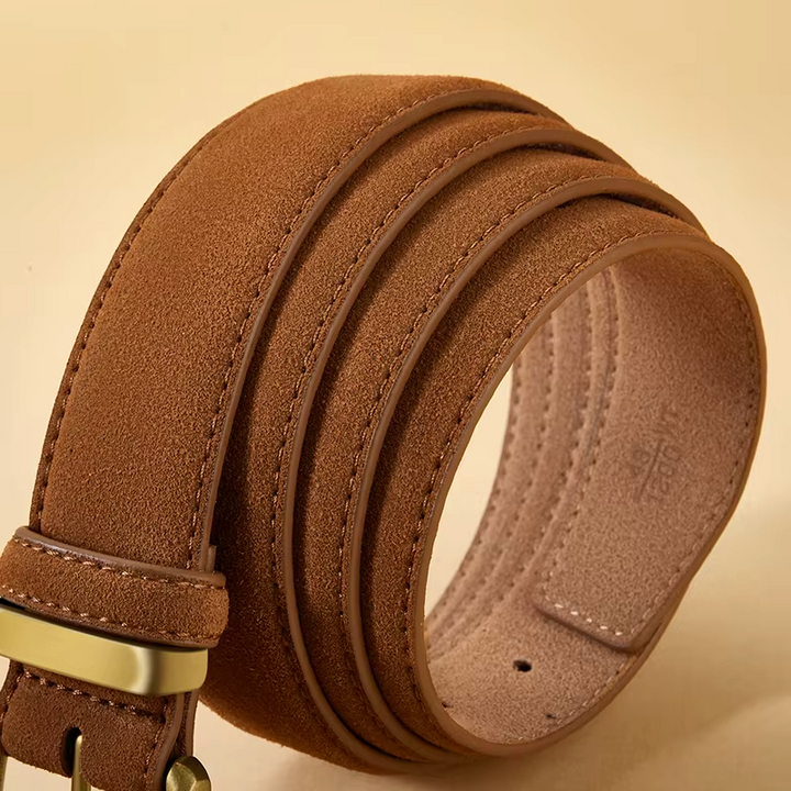 Cintura Suede Belt