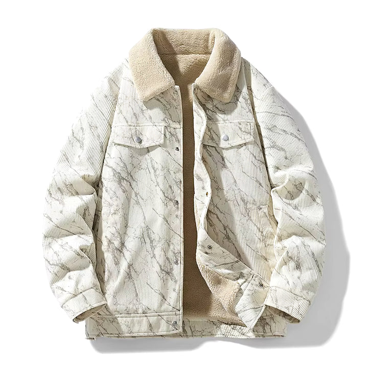 Calvin Corduroy Trucker Jacket