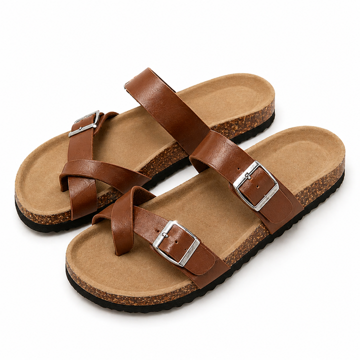 Verena Toe-Loop Sandal