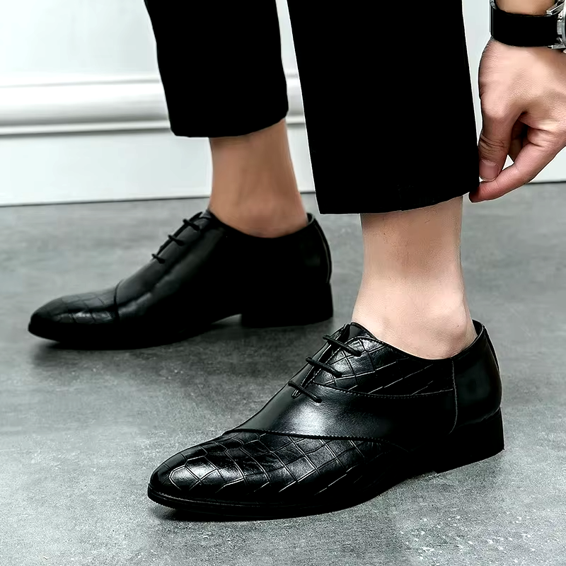 Bennett Oxford Shoe