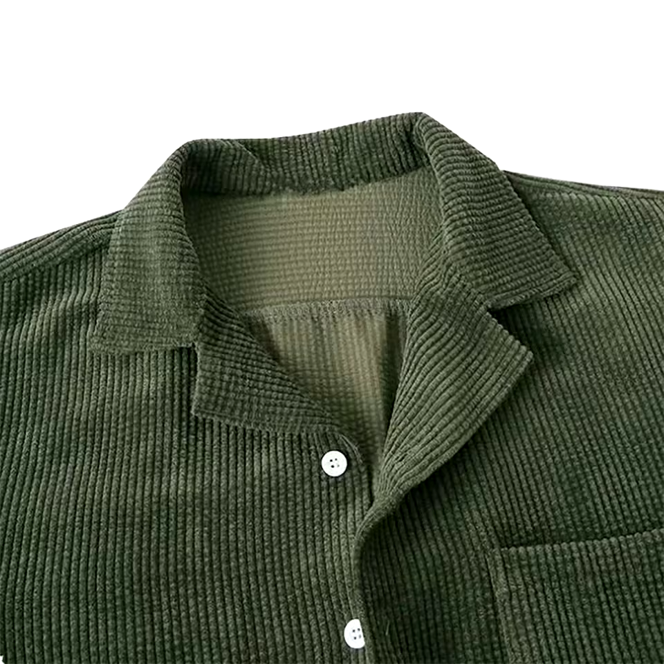 Cannes Corduroy Set