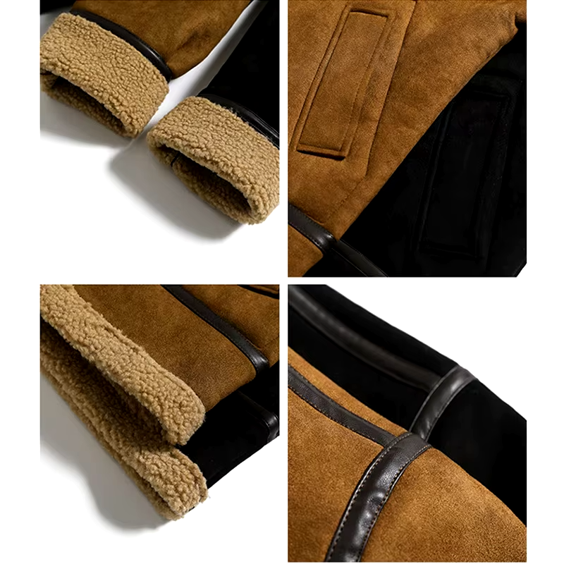 Northbound Sherpa Jacket