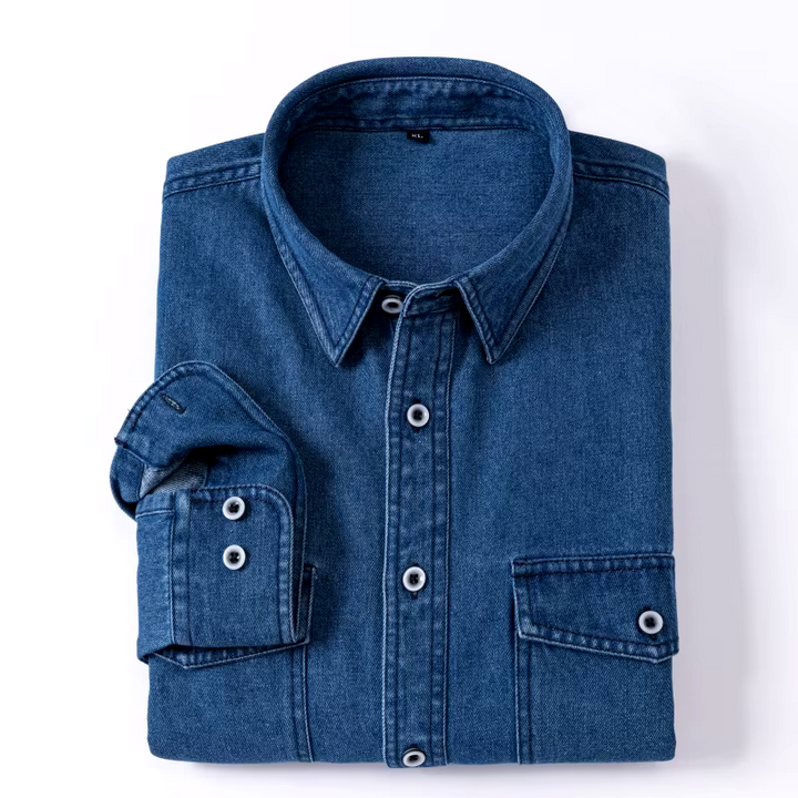 Foundry Denim Shirt