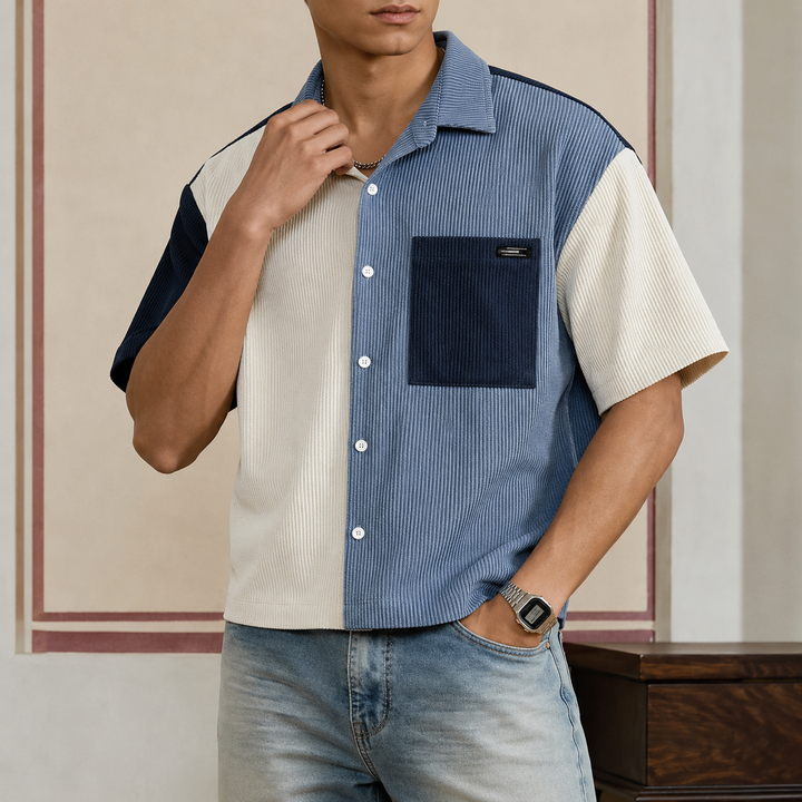 Denver Corduroy Shirt