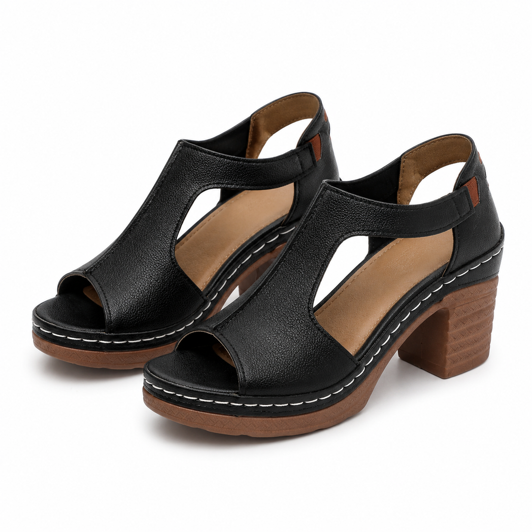The Verona Heel