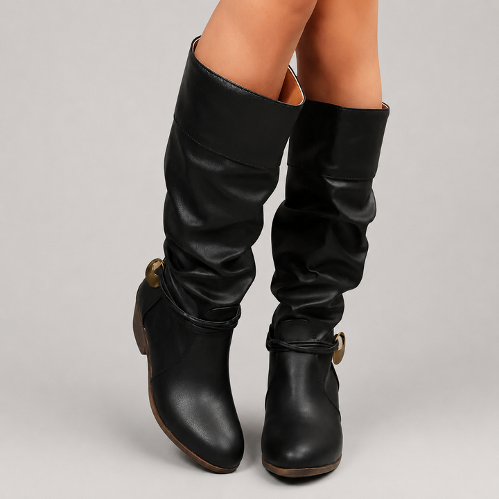 Kelsi Brooklyn Slouchy Boots