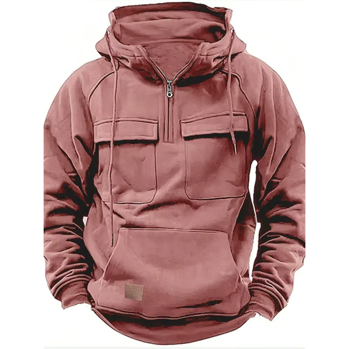 Honcho Quarter-Zip Hoodie