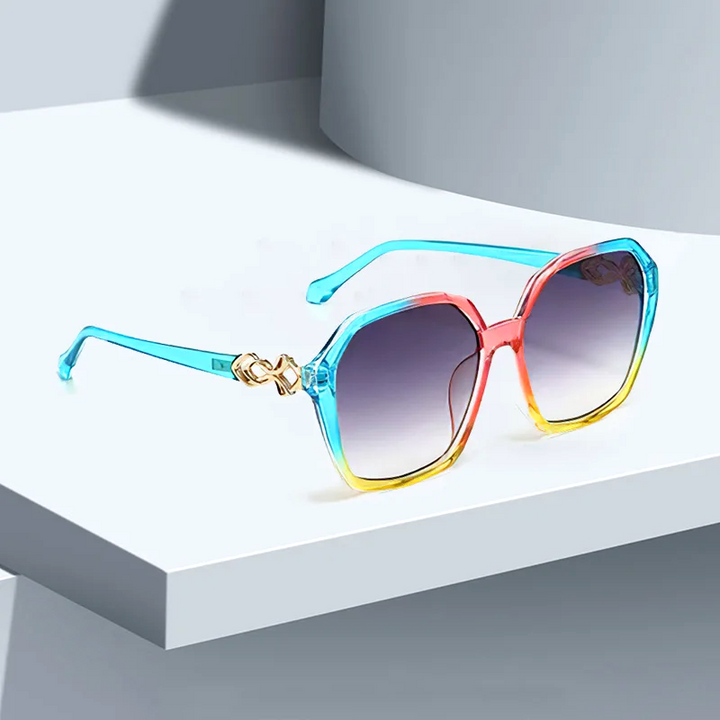 Allure Oversized Sunglasses