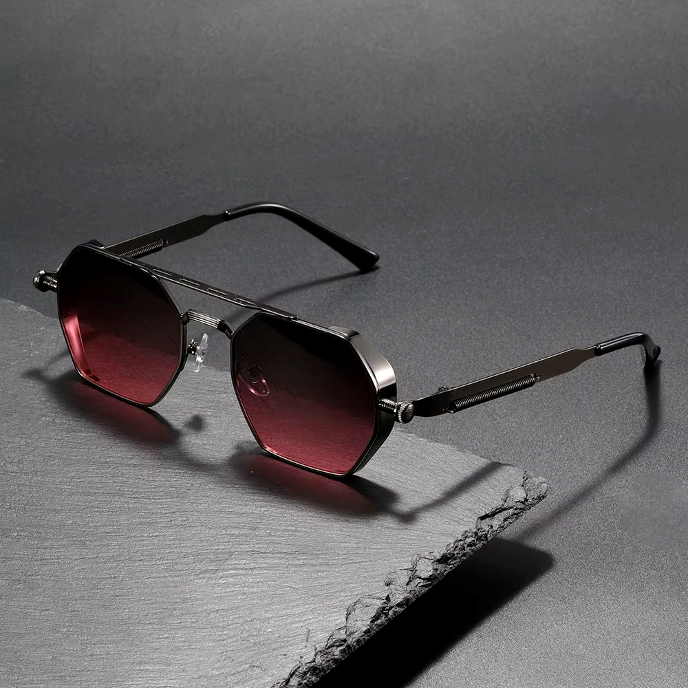 Hex Edge Sunglasses