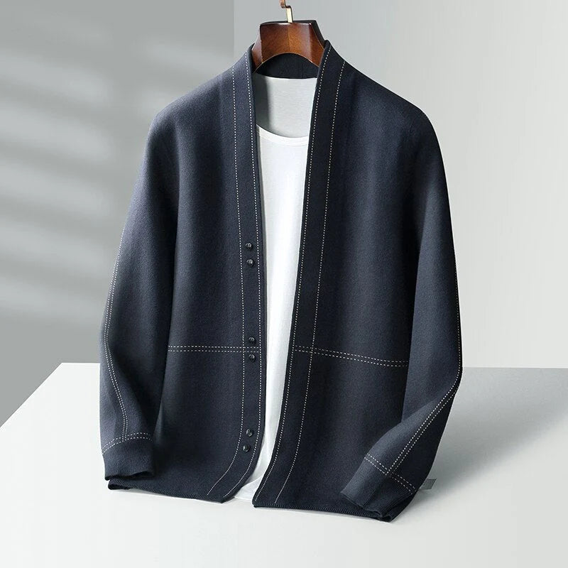 Vienna Wool Cardigan