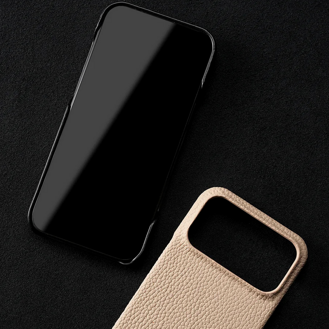 Patina Leather iPhone Case