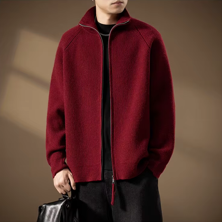 Inuit Wool Jacket