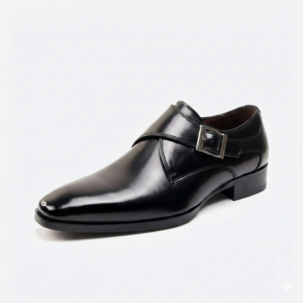Sorrento Monk Shoe