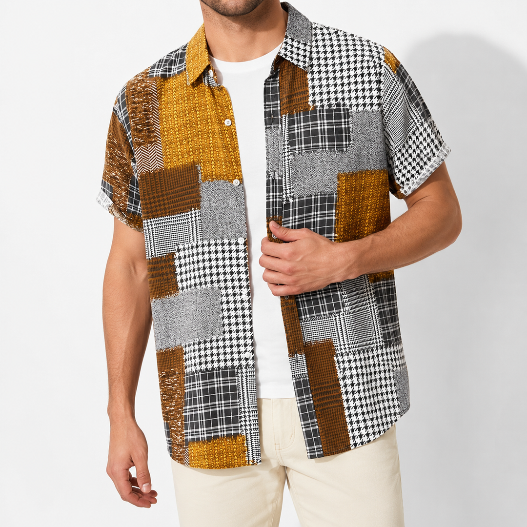 The Mosaic Shirt