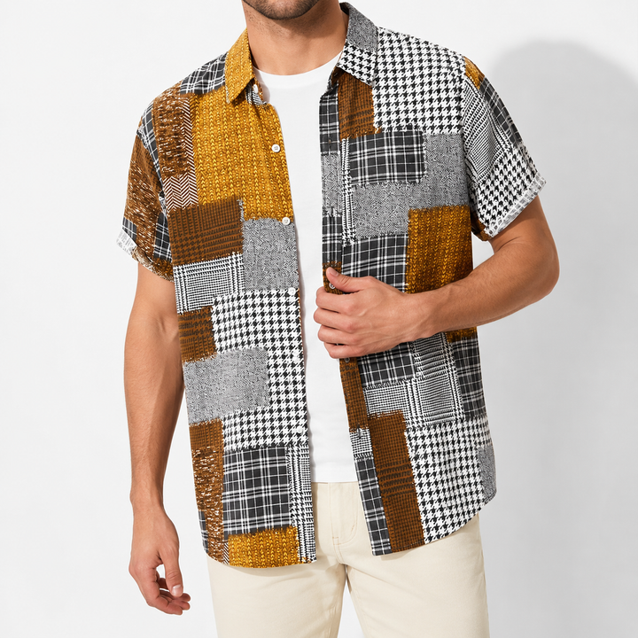 The Mosaic Shirt