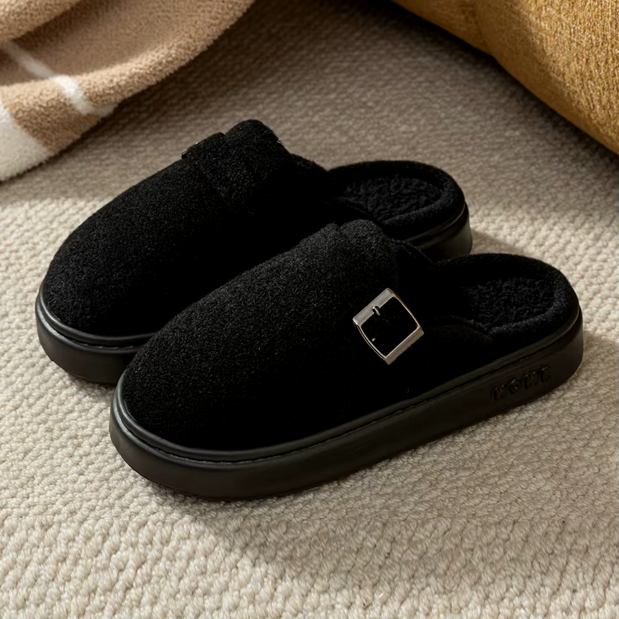 Teddy Cozy Slippers