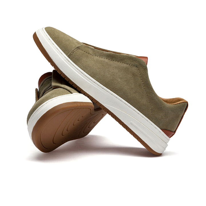 Camden Suede Sneaker