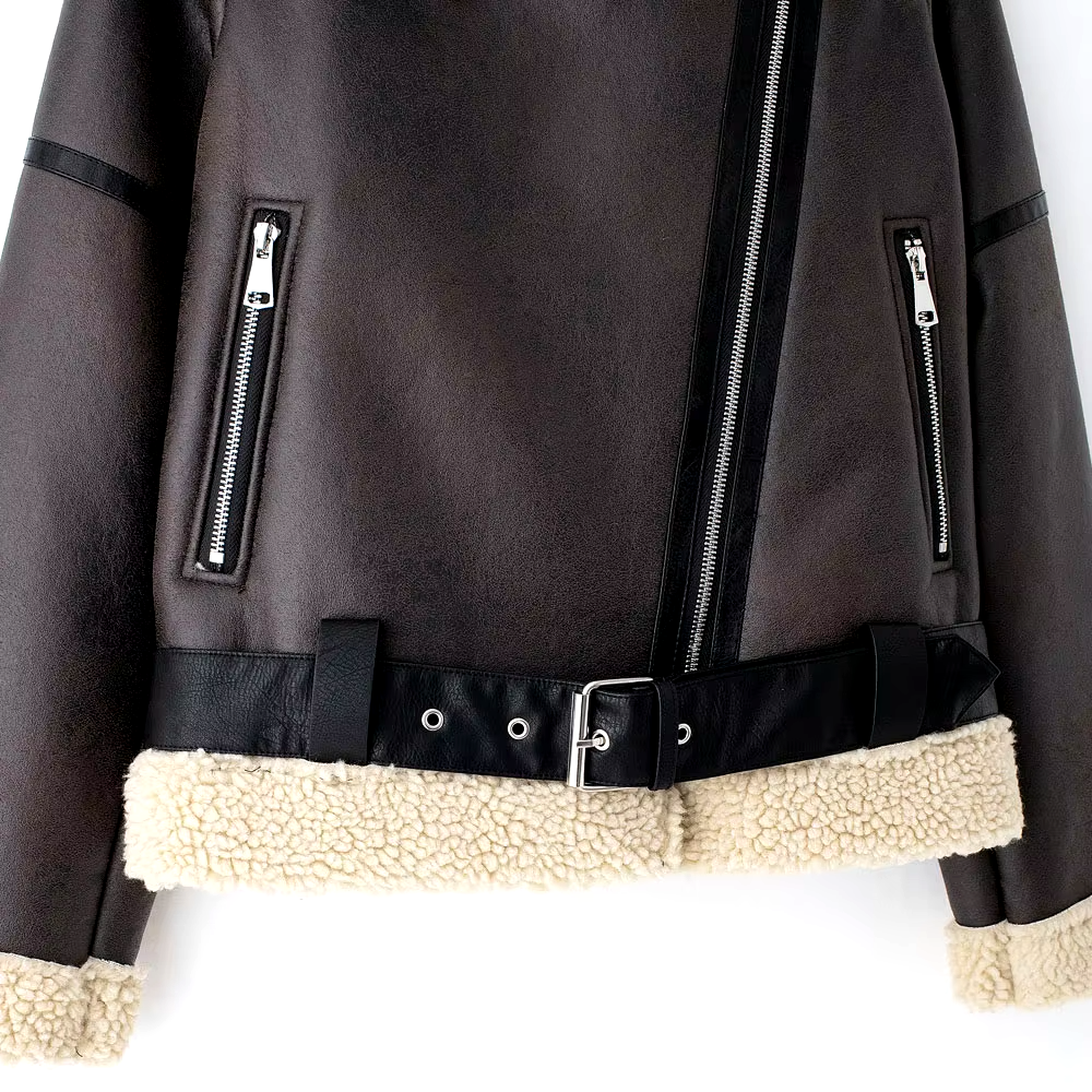 Taylor Biker Jacket