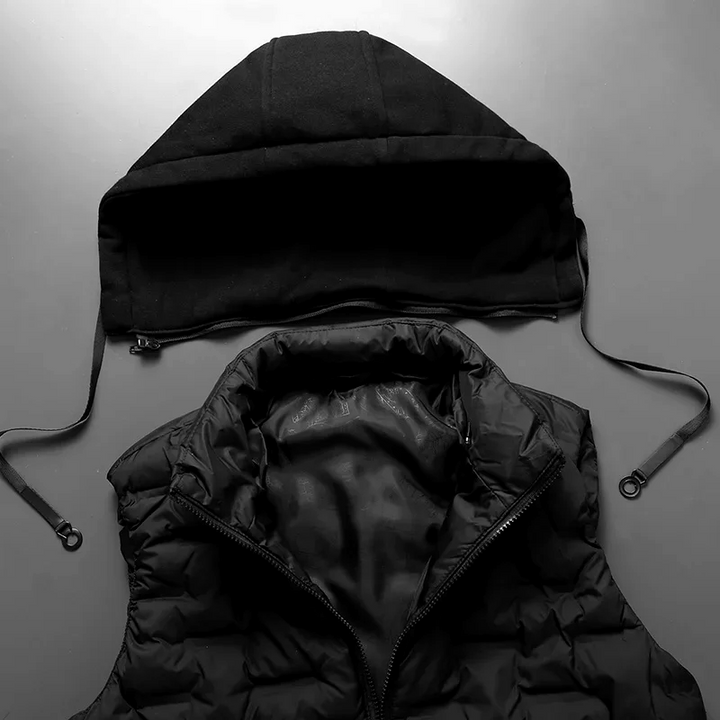 Weldon Quilted Vest