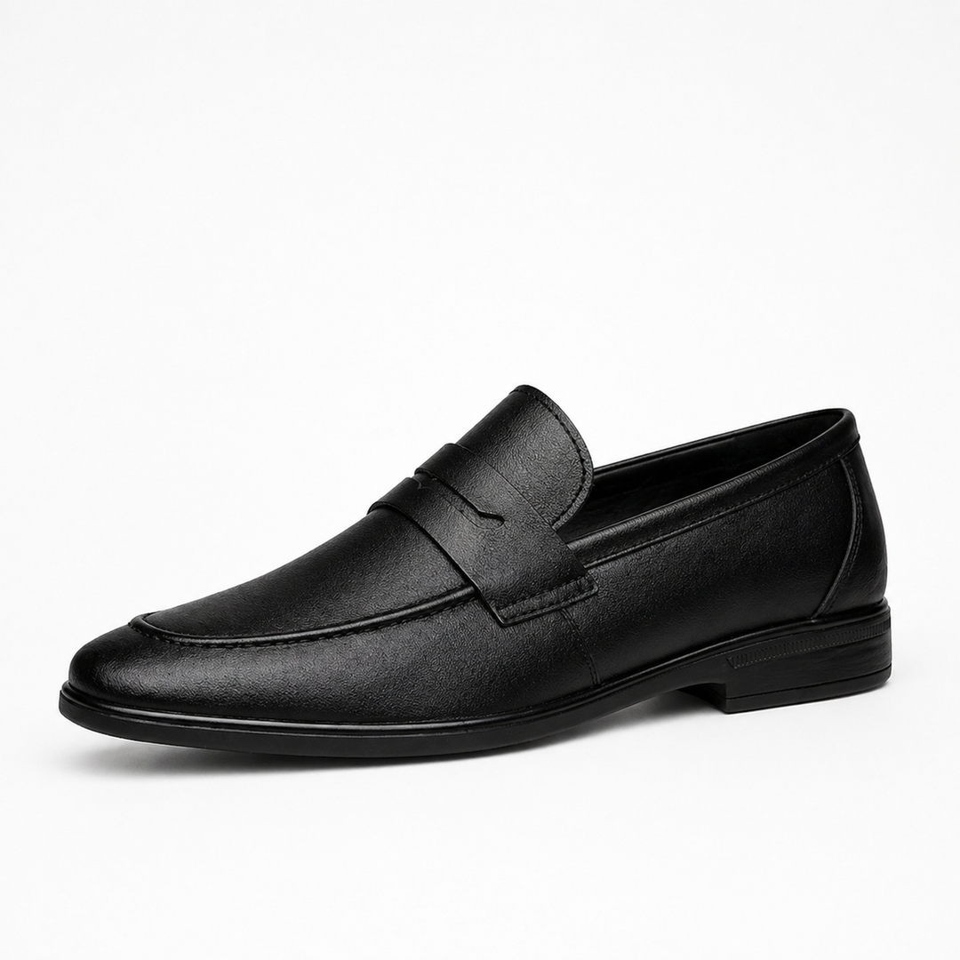 Carter Strap Loafers