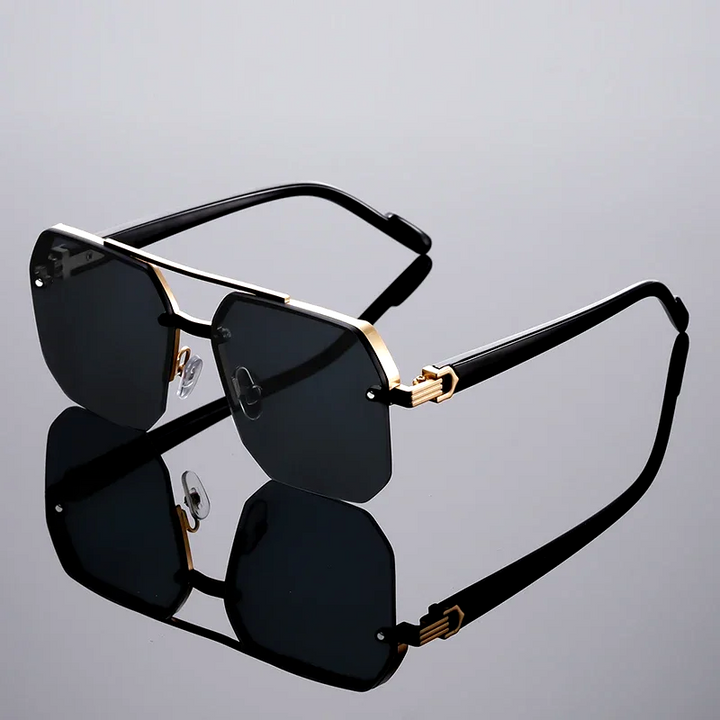 Vantage Double Bridge Sunglasses