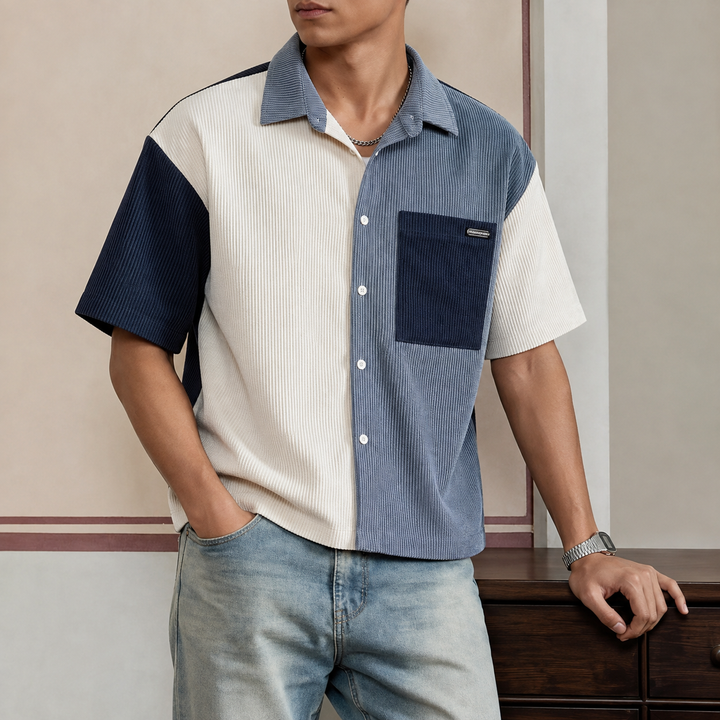 Denver Corduroy Shirt
