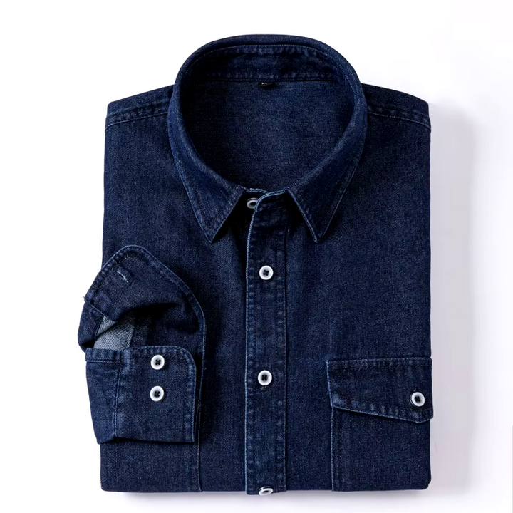 Foundry Denim Shirt