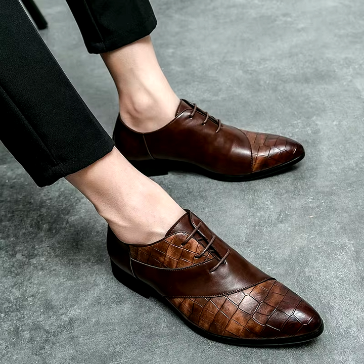 Bennett Oxford Shoe
