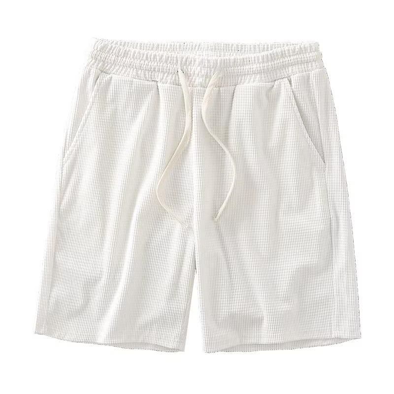 Felix Waffle Knit Shorts