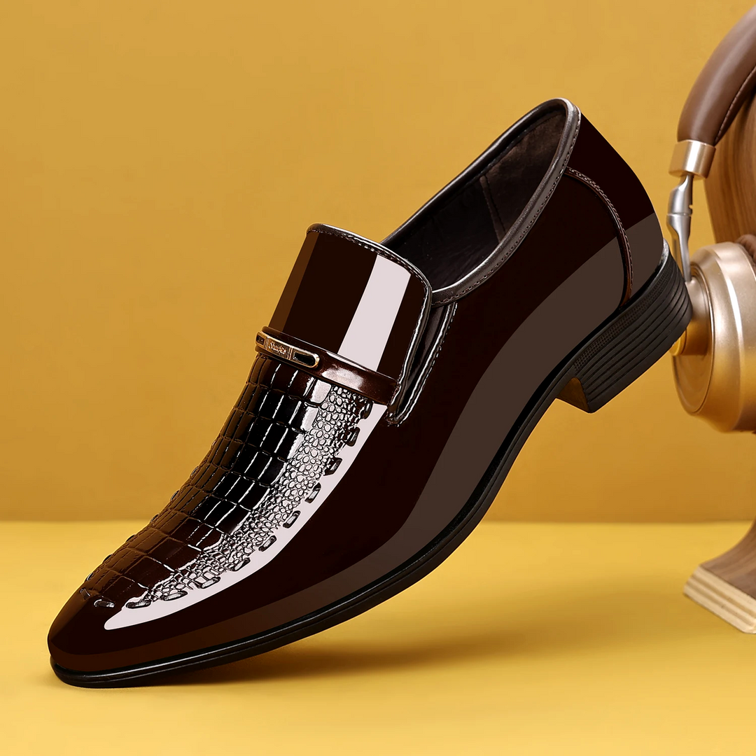 Monarch Leather Loafer