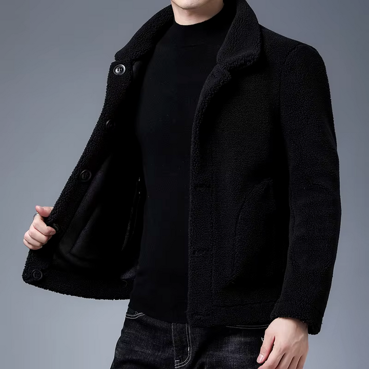 Arctic Plush Jacket