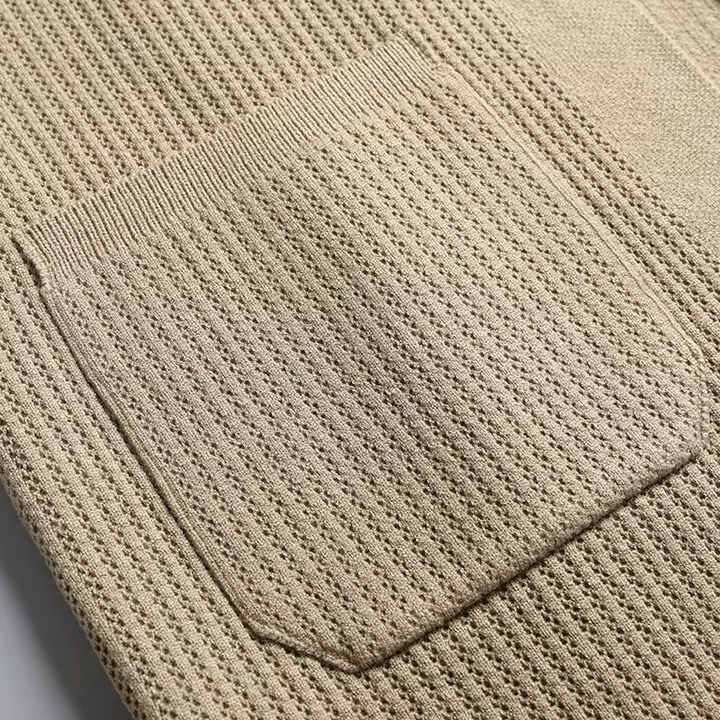 Callum Textured Cardigan