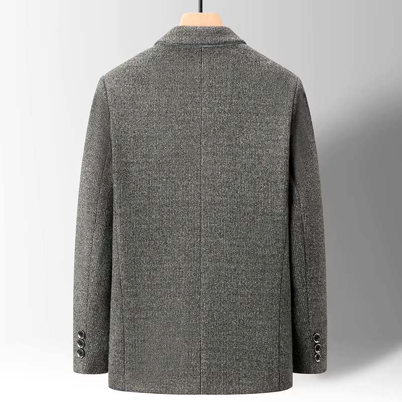 Harvey Textured Coat