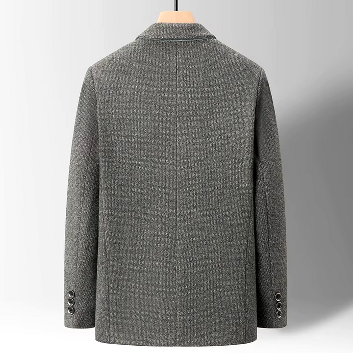 Harvey Textured Coat