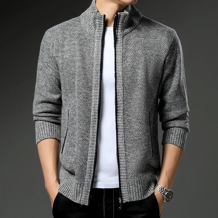 Heritage Knit Cardigan