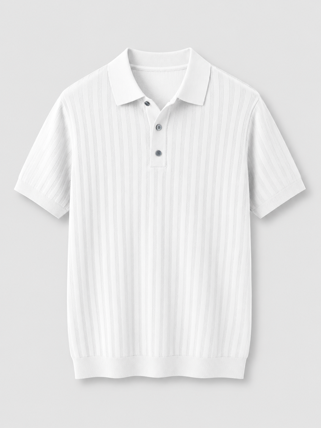 The Milano Knit Polo