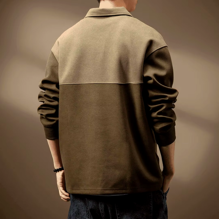 Alden Quarter Zip Sweatshirt