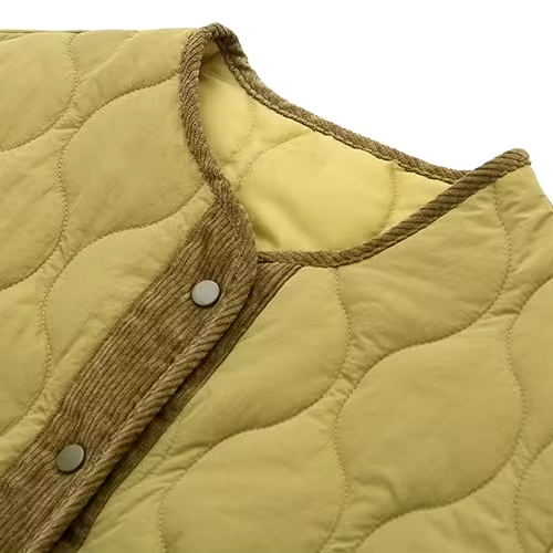 Amara Quilted Jacket
