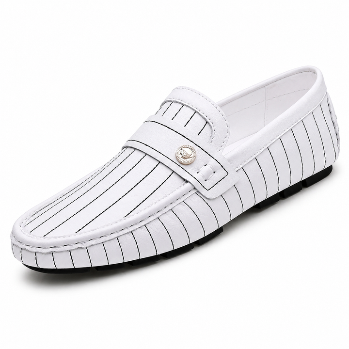 Aldo Pinstripe Loafer