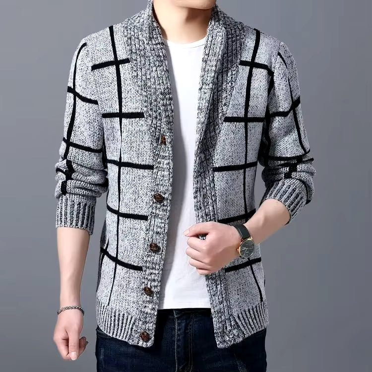 Brenner Knit Cardigan