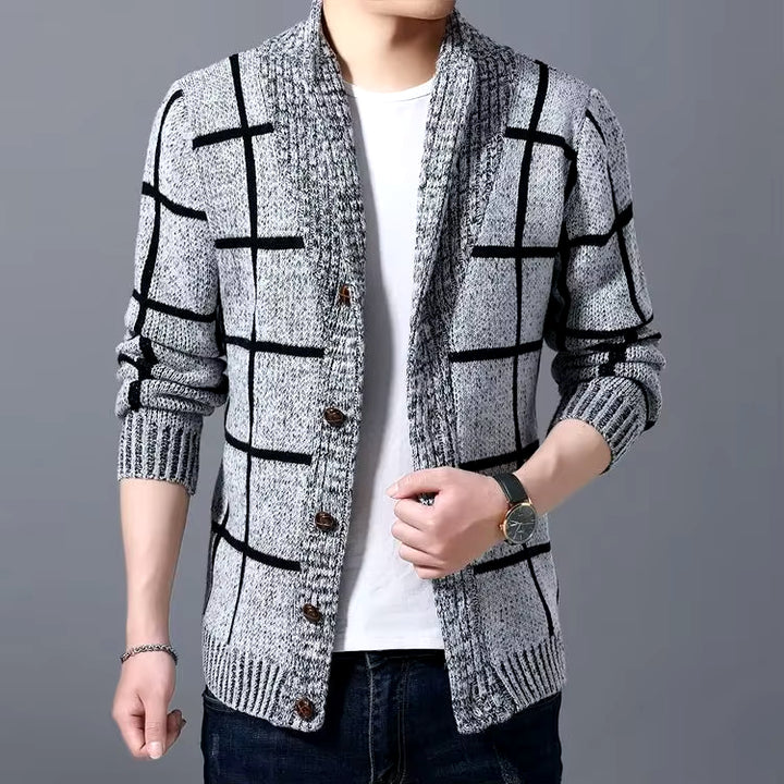 Brenner Knit Cardigan