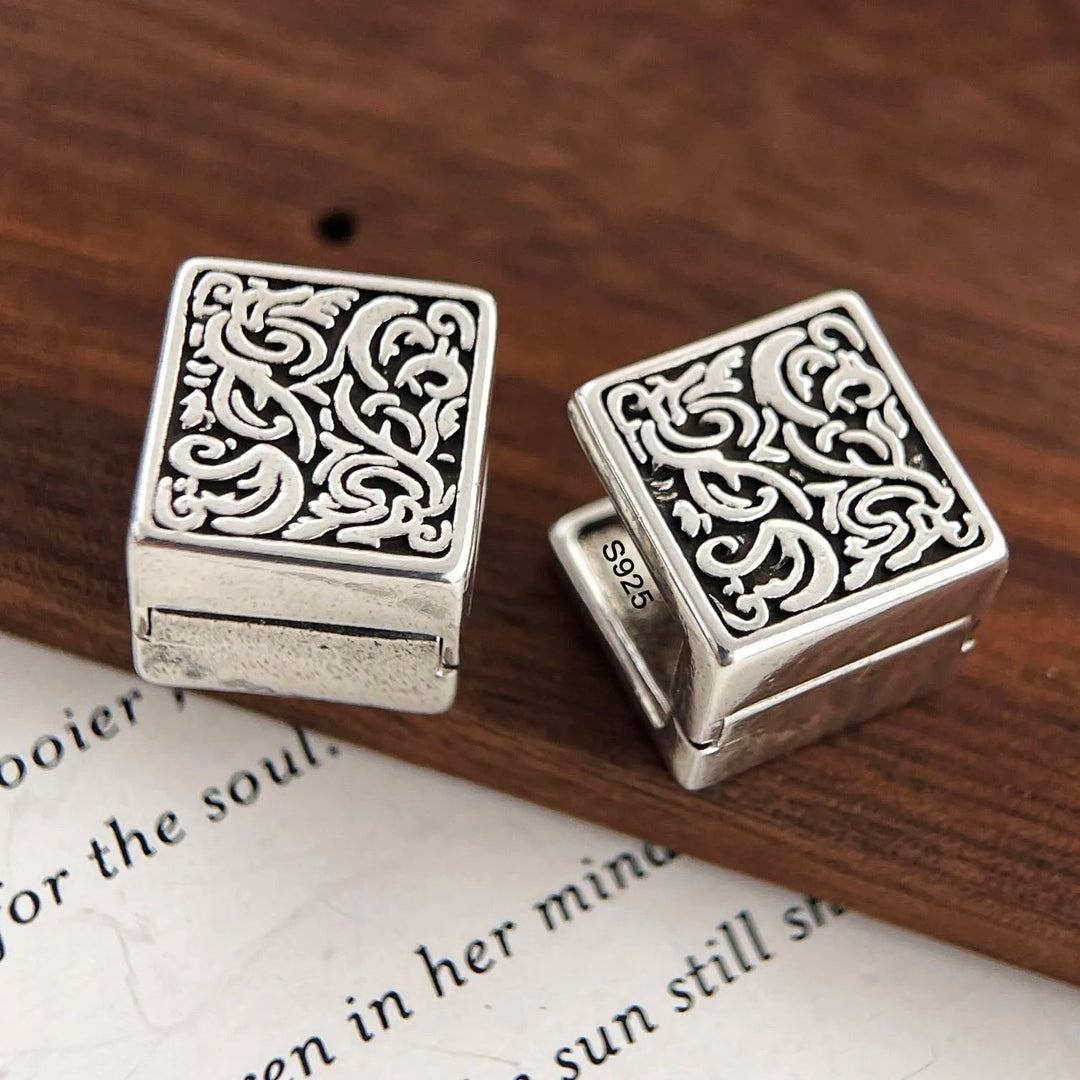 Relic Earrings
