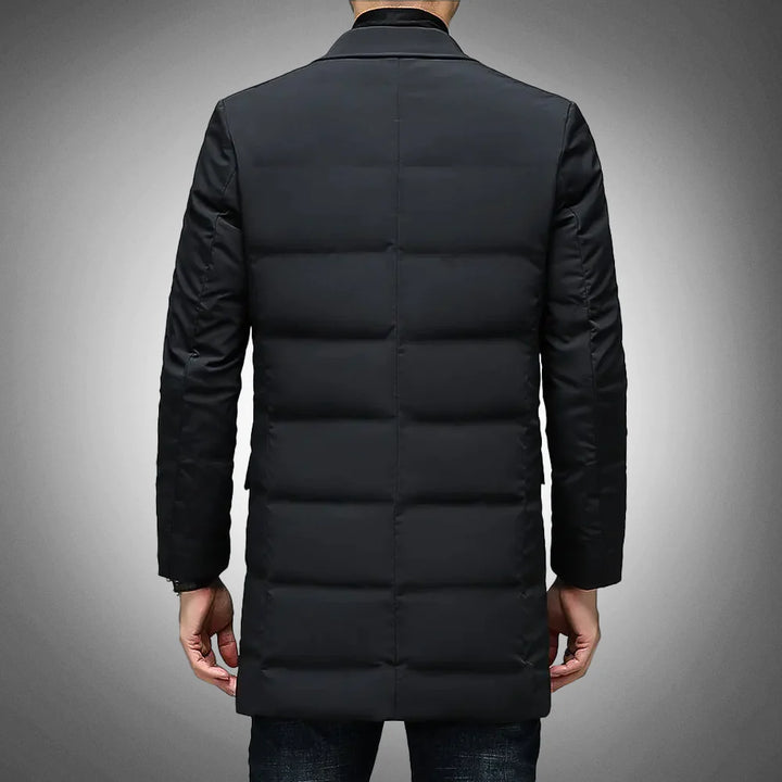 Wayne Legacy Trench Coat