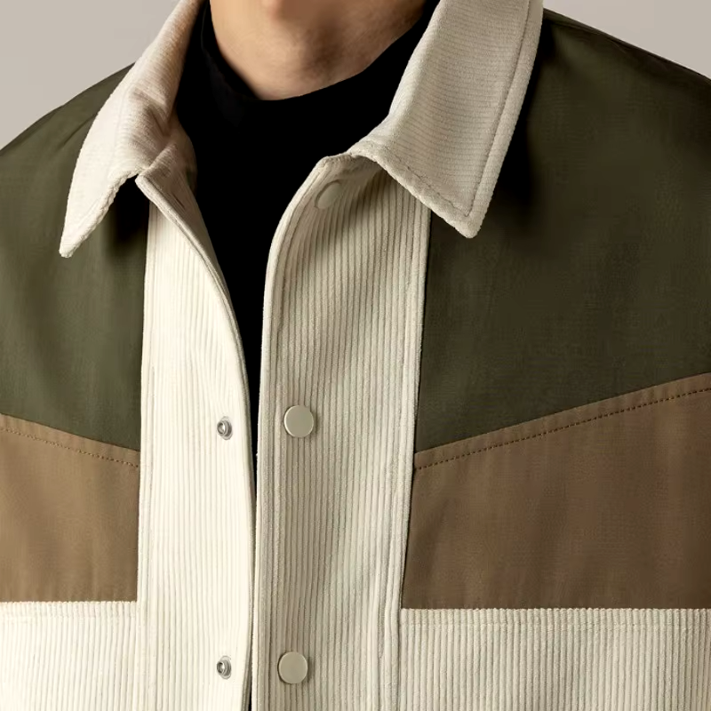 Wade Corduroy Jacket