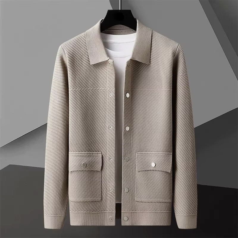 Whitmore Knit Jacket