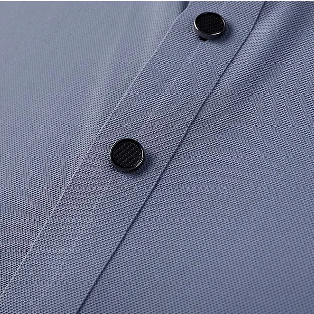 Mercer Silk Polo