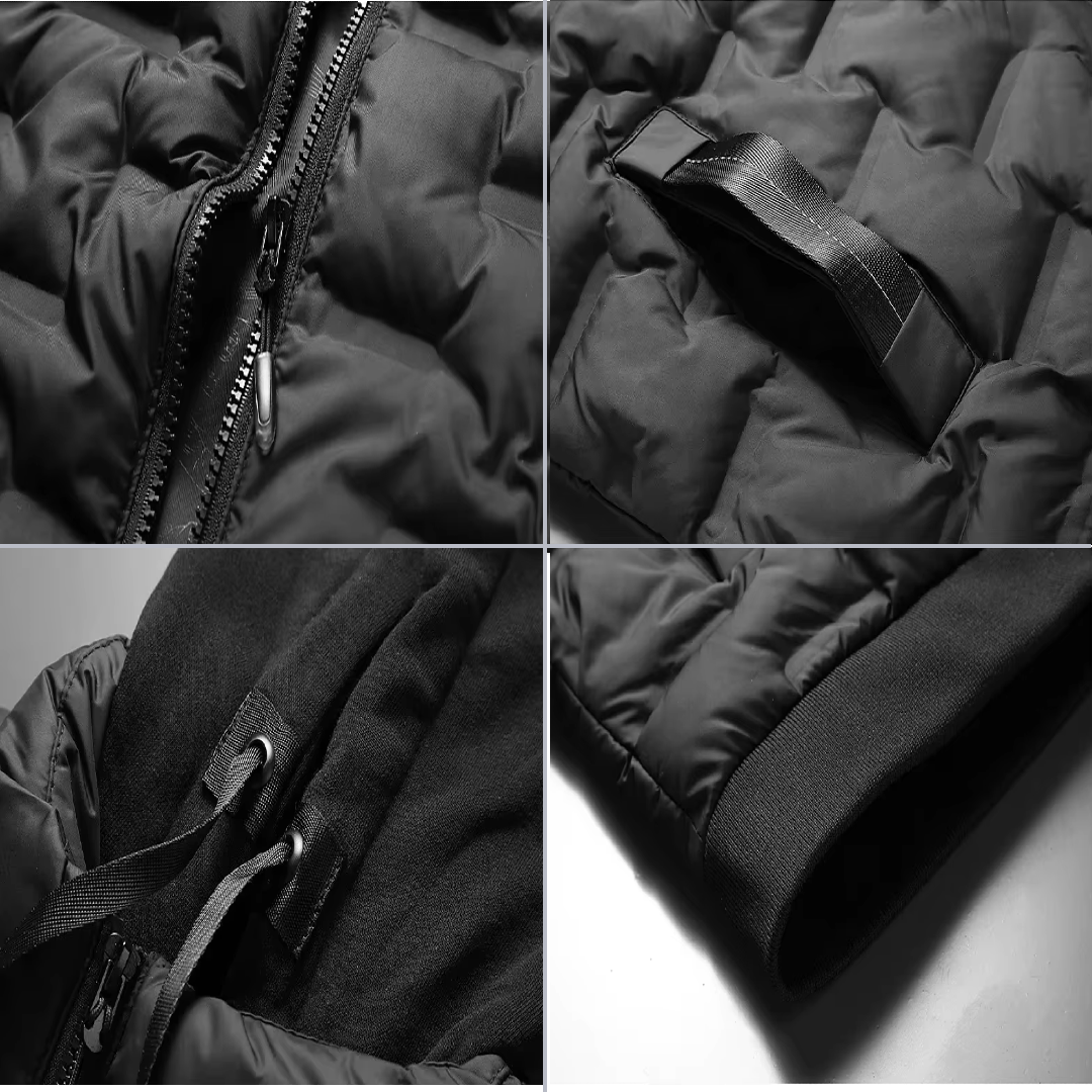Weldon Quilted Vest