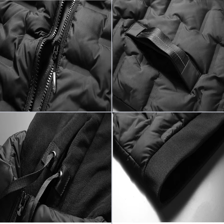 Weldon Quilted Vest