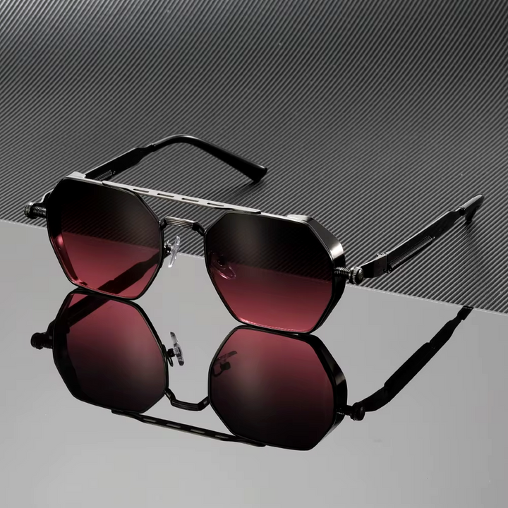 Hex Edge Sunglasses