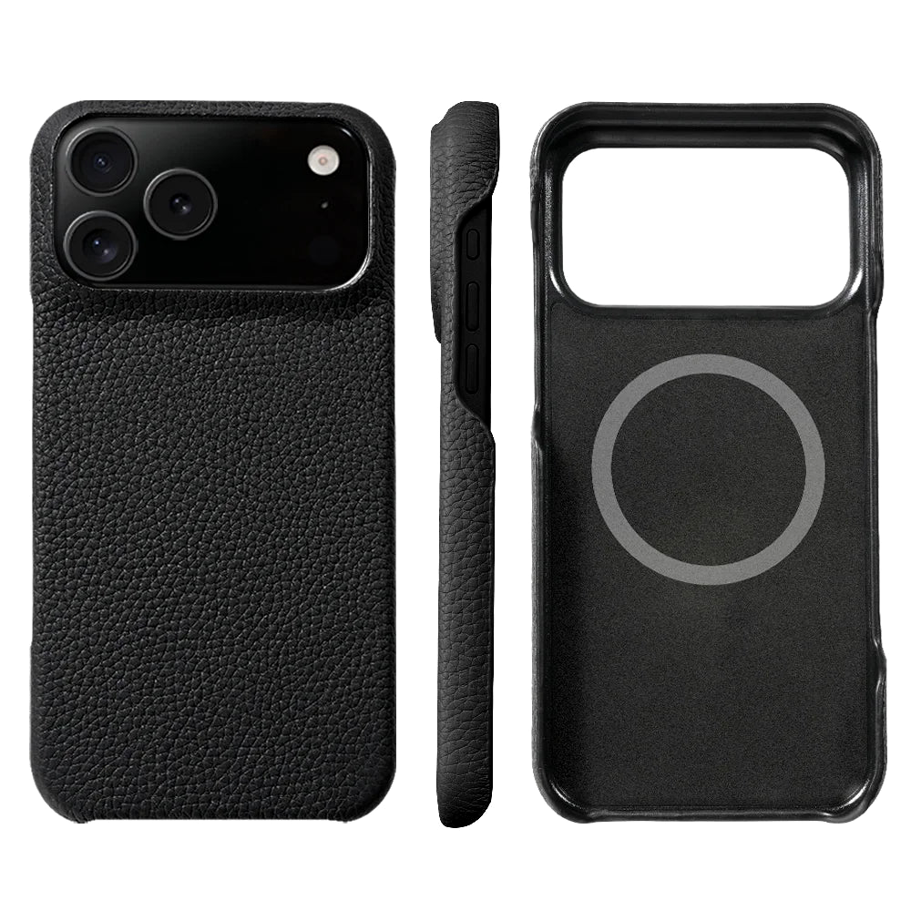 Patina Leather iPhone Case